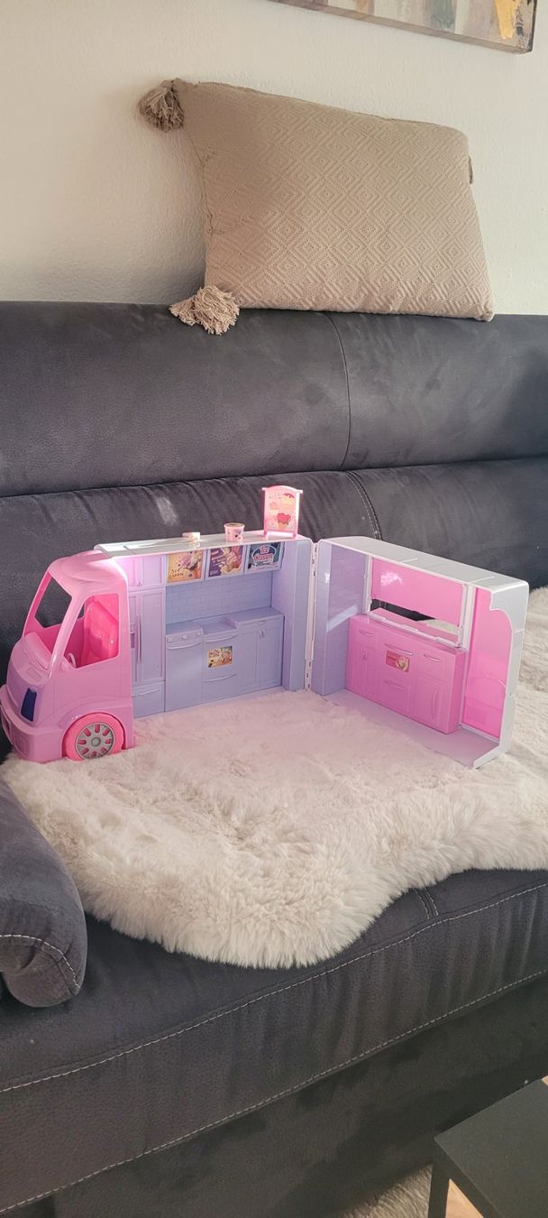 Jouets: Camion glace  Amelia 40 cm – D'occasion à Vevey par obi_n8zc 1