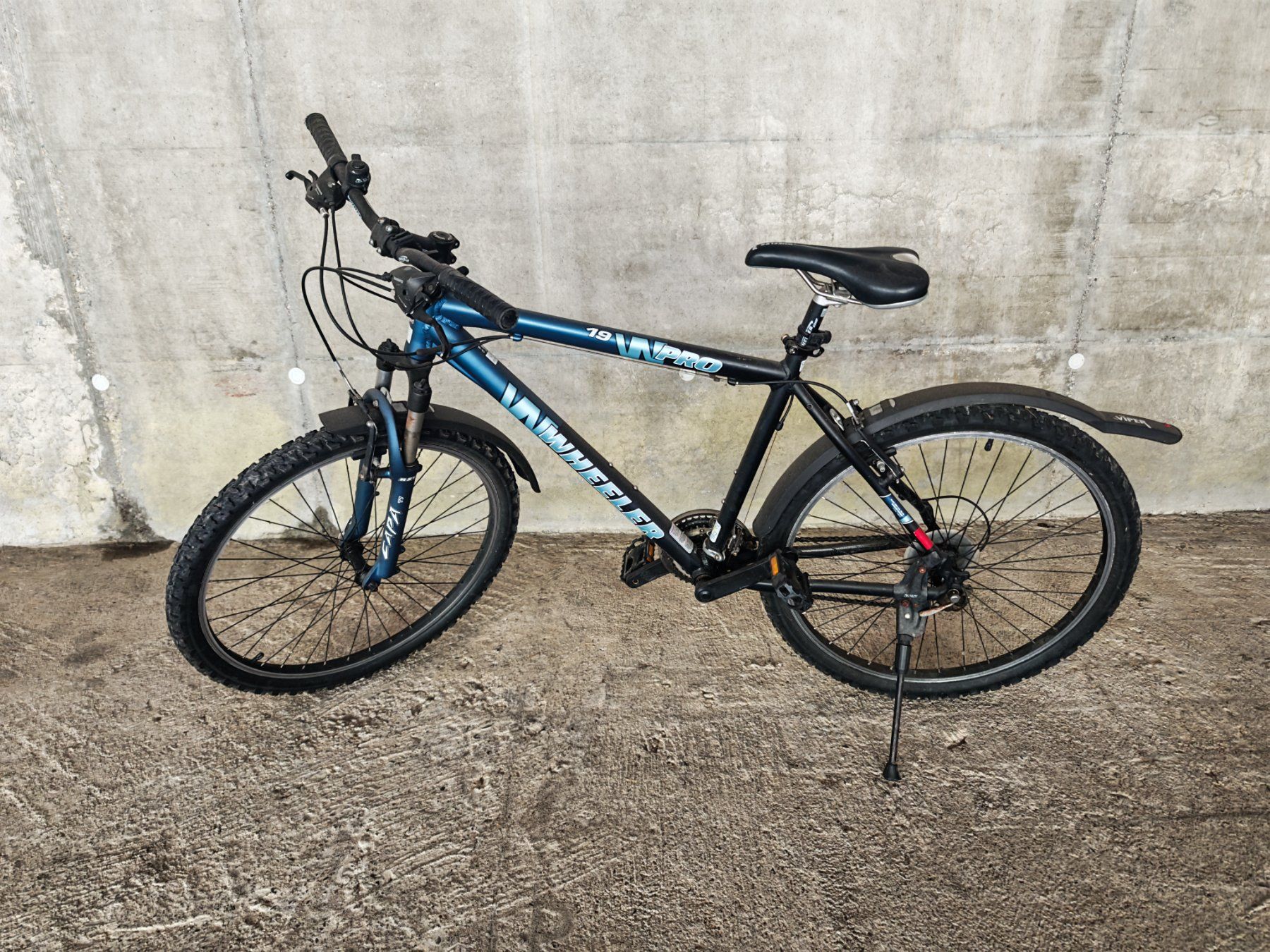 Wheeler Biciclette: Wheeler 19 W Pro – Usato da Richenthal venduto da maenggi16