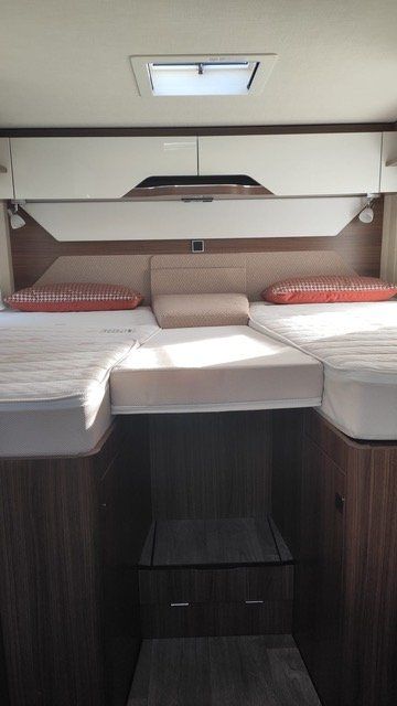Hymer Veicoli da campeggio: Hymer B580MC – Usato da Schmerikon venduto da Mrflyaway 7