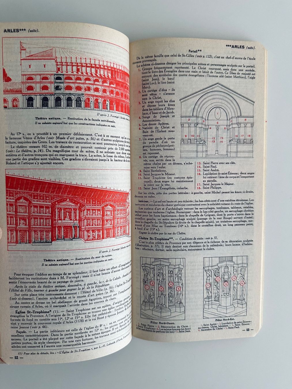 Bücher: Provence 1956: Guide Vert Michelin – Gebraucht aus Zürich von arn___ 2