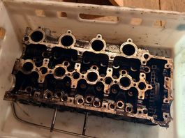 Culasse Ford TDCI 2.0 140cv Smax Galaxy Mondeo etc...