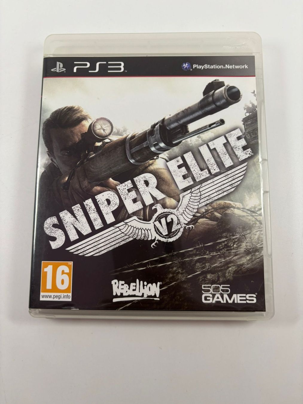 Giochi: Sniper Elite V2 (PS3) – Usato da Herisau venduto da Seyashop1