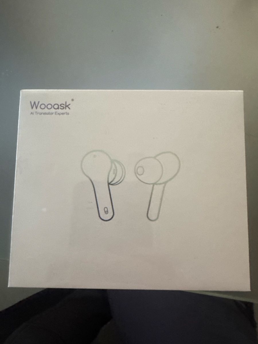 Cuffie: AI Translation headphones – Nuovo e nell'imballaggio originale da Alchenstorf venduto da L66_dws5