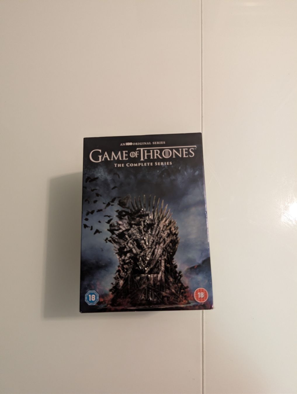 Tutti i DVDs: coffret DVD complet game of thrones  – Usato da Biel/Bienne venduto da dyl_25lb