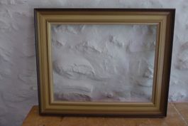Antiker wunderschöner Bilderrahmen 44 x 55 cm