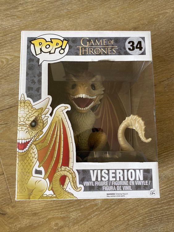 Funko Pop! Game of Thrones: A Knight of the Seven Kingdoms – Dunko #1901 Chase | Surplus Hive