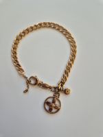 Fossil Armband mit Anhänger - sehr guten Zustand