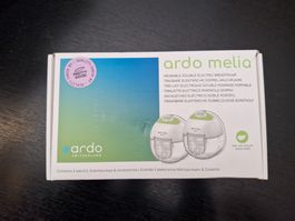 Neu: Ardo Melia tragbare elektrische Doppelmilchpumpe