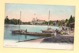 THUN Am Aareufer