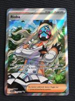 Pokémon - Gewalten der Zeit - Rioba (TEF 199) - DE