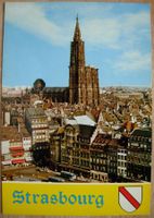 Ansichtskarte ungelaufen - Strassburg / Münster