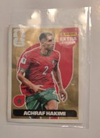 Extra Sticker Gold WM 26: Achraf Hakimi