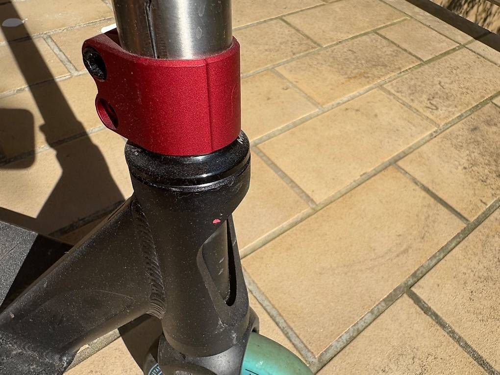 Kickboard: Custom freestyle scooter/ trotinette – Usato da Neuchâtel venduto da nxt_yx7v 4