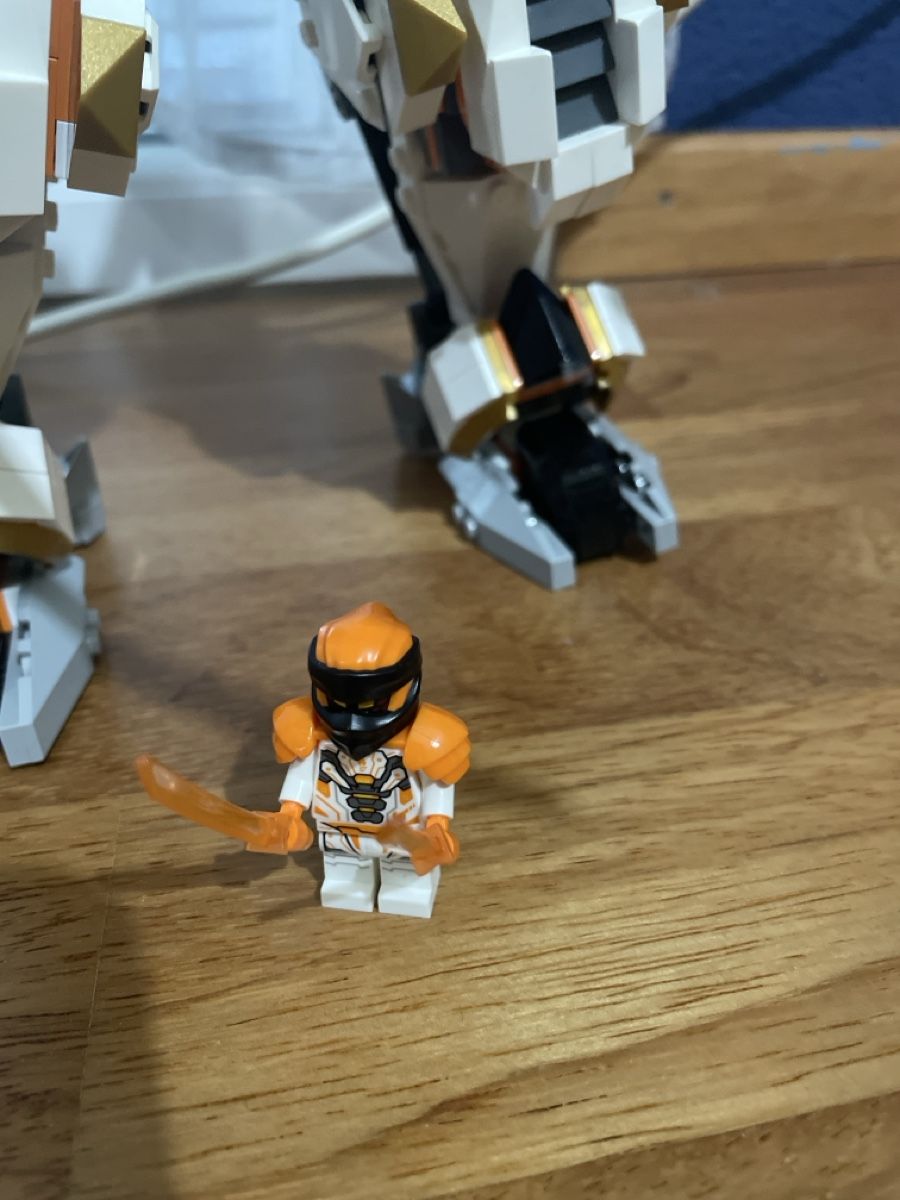 Lego Giocattoli: Lego Set  Ninjago 71821 – Nuovo (secondo la descrizione) da Frasnacht venduto da quadro10 2