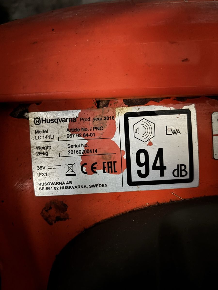 Husqvarna Tagliaerba: Husqvarna Rasenmäher – Usato da Gossau SG venduto da Vujke 4