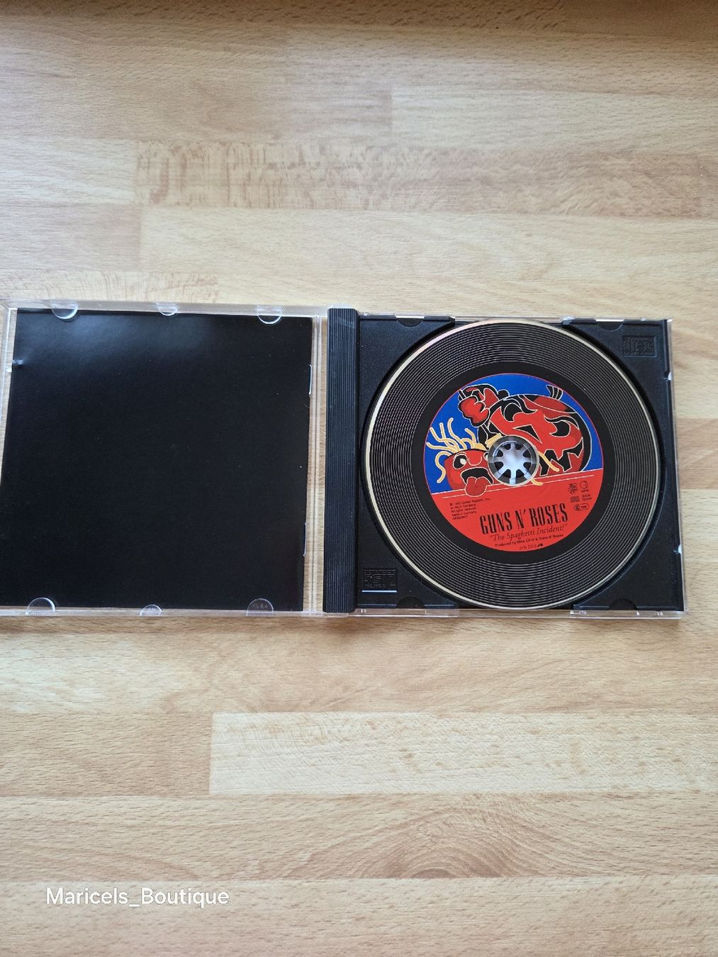 CD: Guns N' Roses The Spaghetti Incident CD – Usato da Winterthur venduto da Maricels_Boutique 2