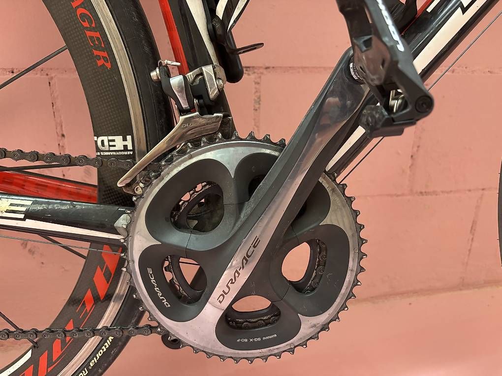 Trek Biciclette: Trek Madone 6.9 – Usato da Biel/Bienne venduto da mal_5ys6 2