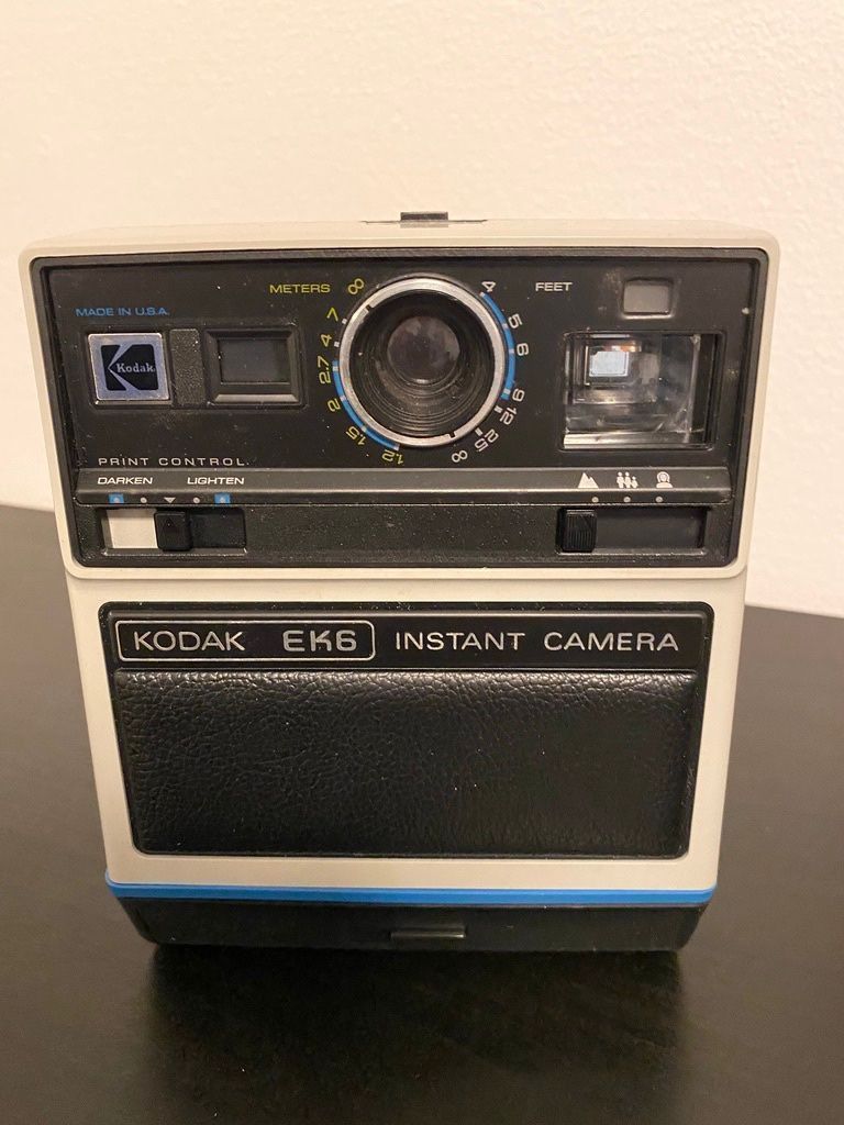Kodak Fotocamera: Kodak instant Kamera EK6 – Usato da Morges venduto da VintageMemories 5