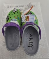 Original crocs toy story mit Lichteffekten