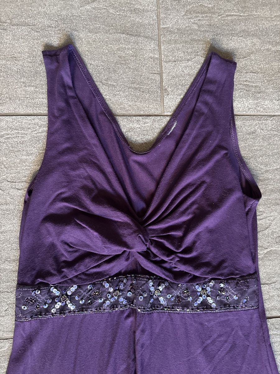 Kleider: Apartes Sommerkleid mit Pailletten – Gebraucht aus Frauenkappelen von leola1973 1