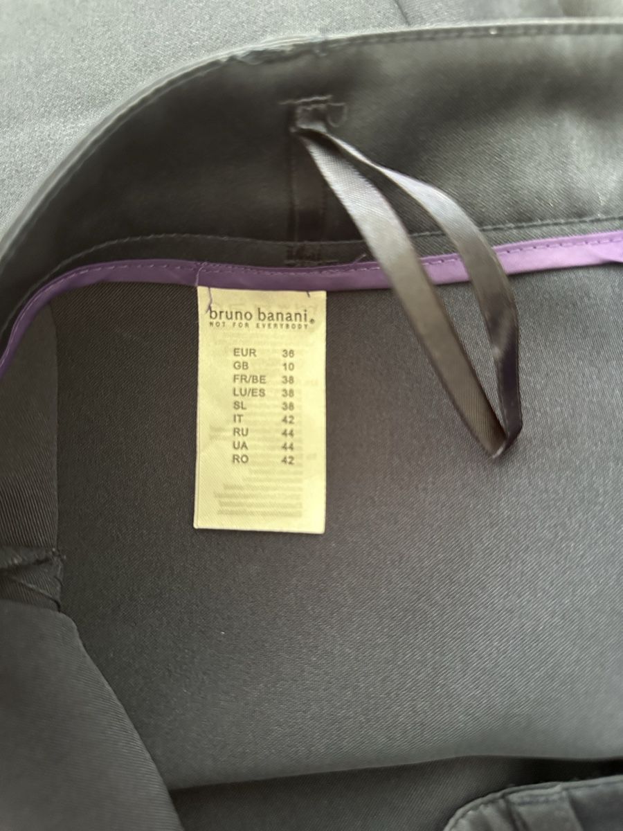 Hosen: Hose Jerseyhose Bruno Banani – Gebraucht aus Oberburg von Serbus 3