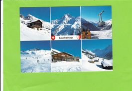 Lauchernalp-Winter