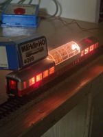 Märklin HO 4099 Personenwagen 