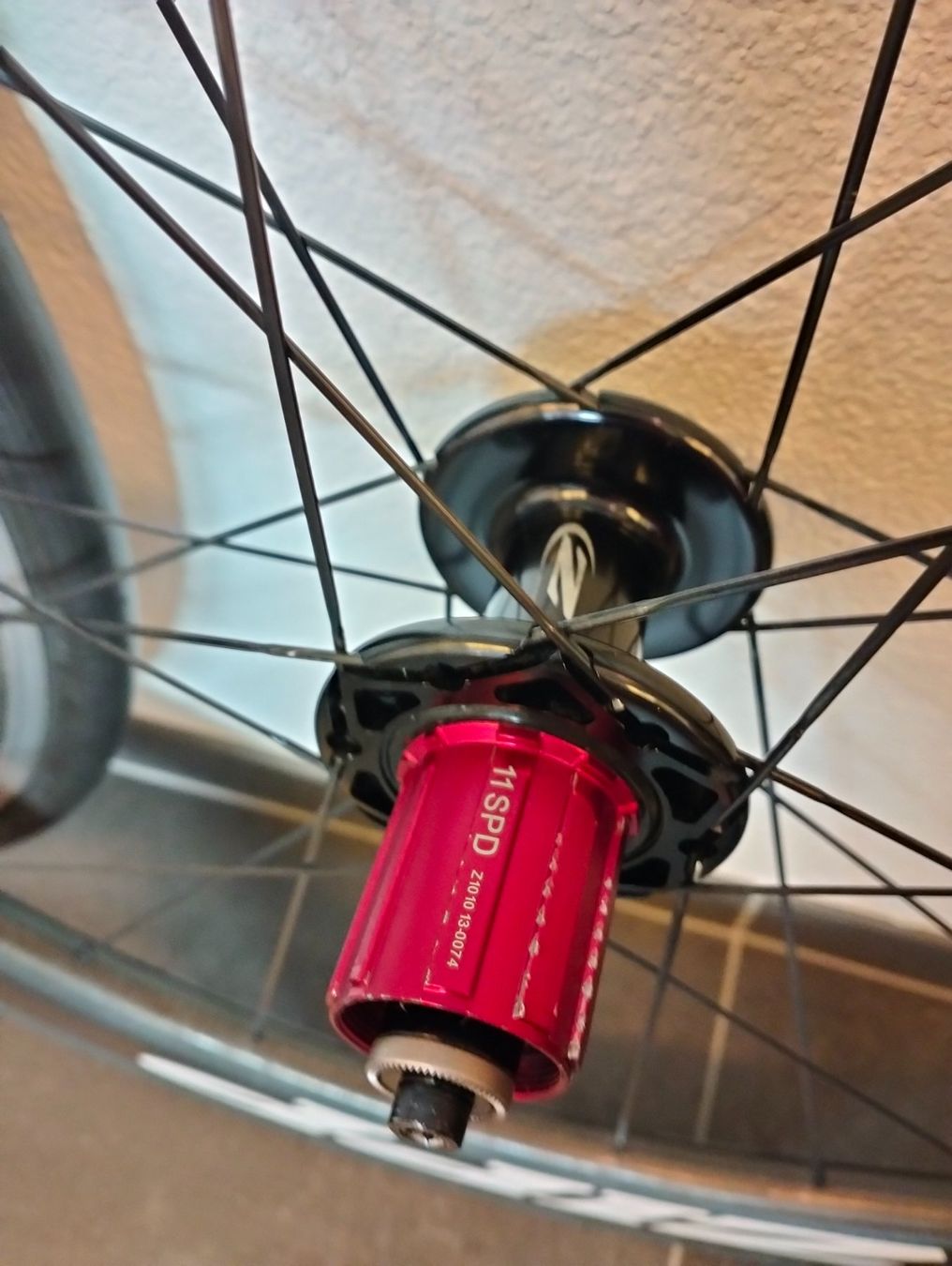 Zipp Pièces détachées: Zipp 404 Laufradsatz (Clincher) – D'occasion à Uster par KarlZH 1