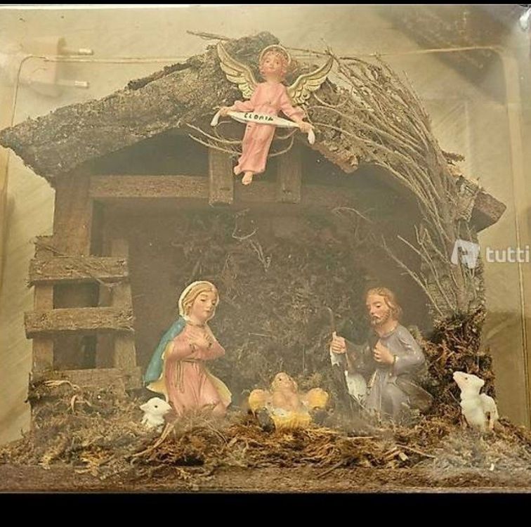 Weihnachtskrippe Zu Verkaufen 2025 Timmy Kirstin