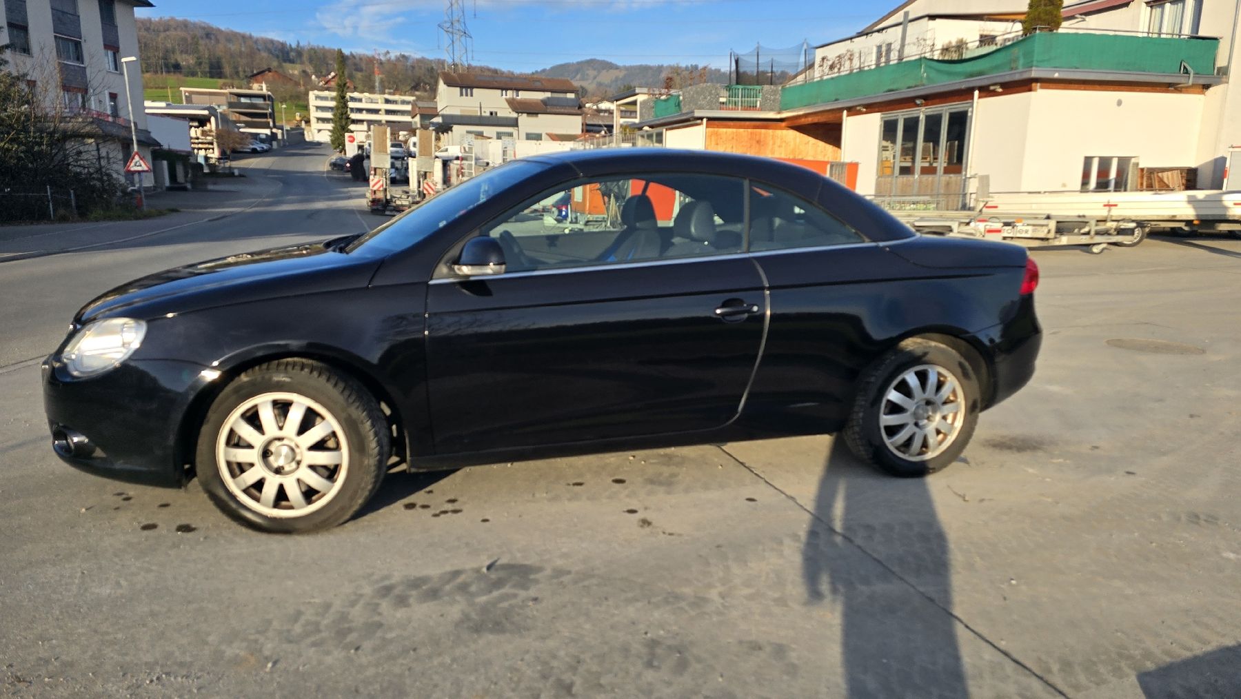 Automobili: vw Eos 2.0 TDI – Usato da Eschenbach SG venduto da pau_v7vf 1