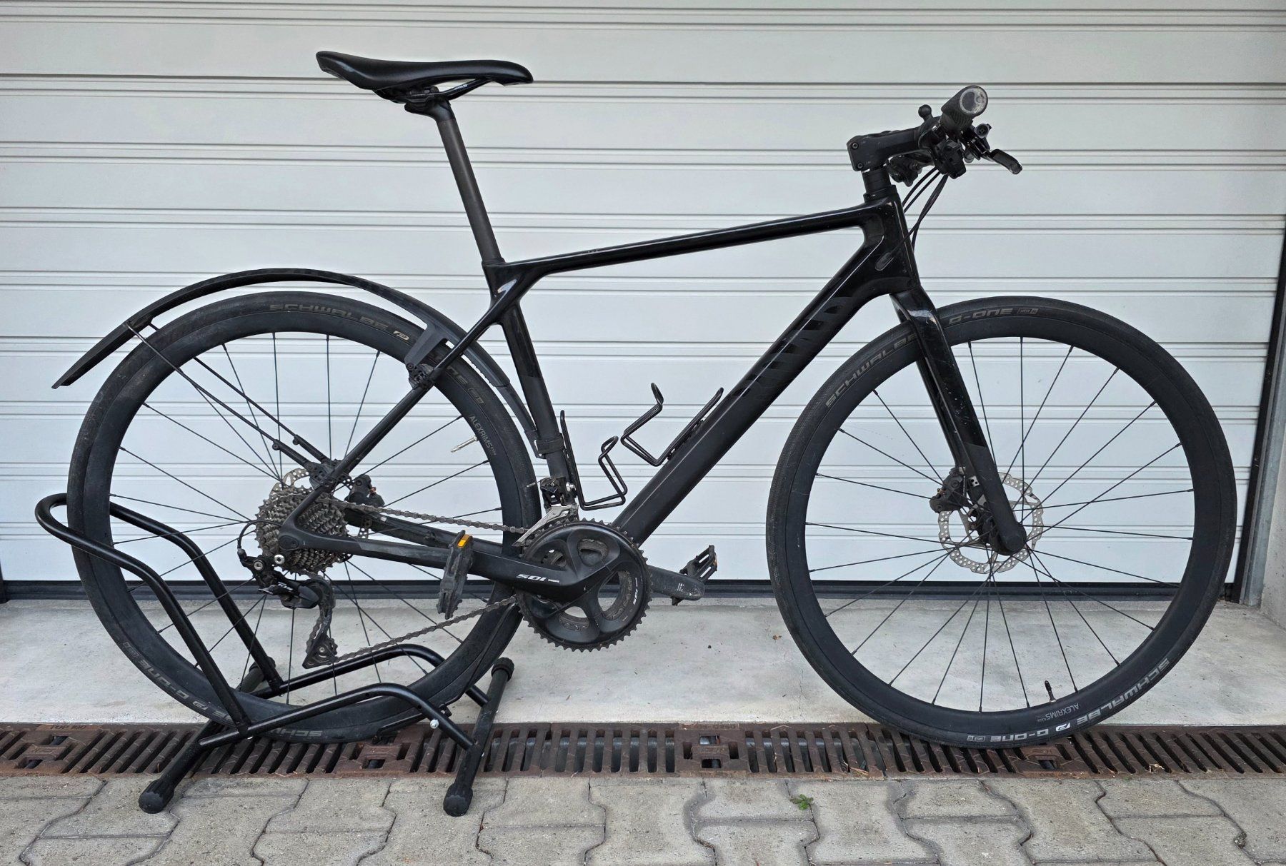 Canyon Biciclette: Fahrrad Canyon Roadlite CF 7.0 - 2020 – Usato da Meggen venduto da Ralca 1