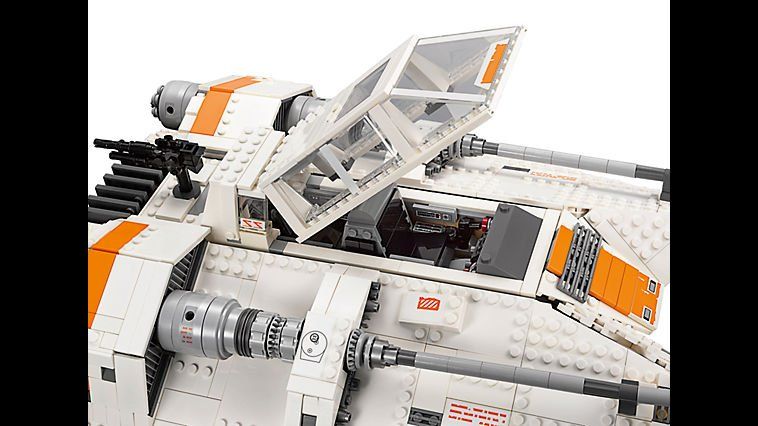 Lego Kit di costruzioni: Lego 75144 - Snowspeeder UCS – Nuovo e nell'imballaggio originale da Melchtal venduto da DerMarco 6