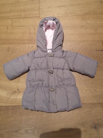Winterjacke Grösse 6 Monate