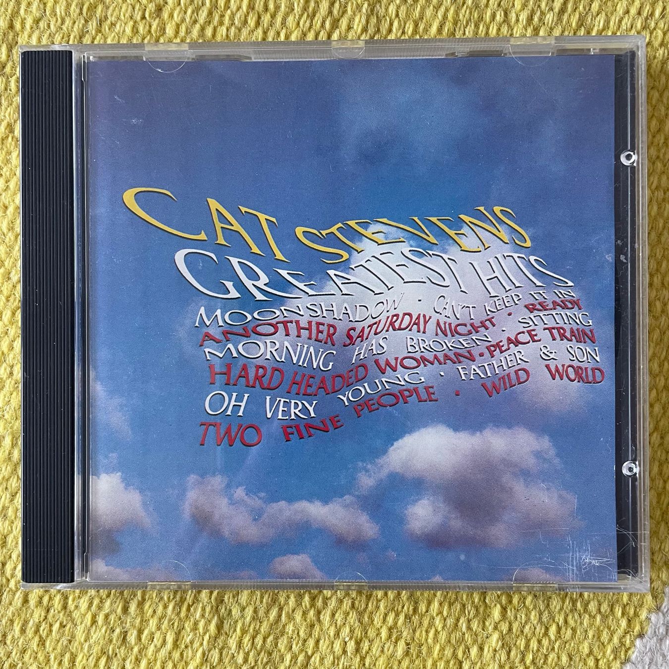 CD: CAT STEVENS-GREATEST HITS – Usato da Rorschacherberg venduto da CD-Roli