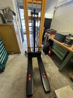 Hand Hubstapler 1t