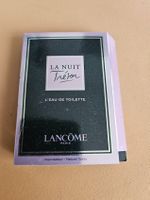 LANCOME - LA NUIT TRESOR - L'EAU DE TOILETTE - 1.2 ml