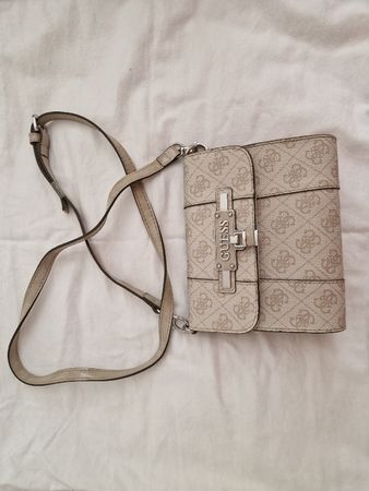 Guess Clutch beige