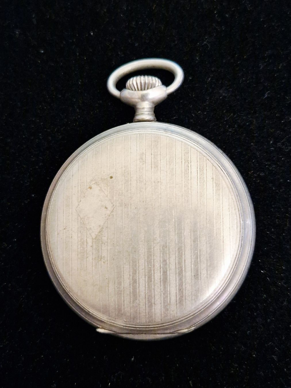 Uhren: Montre de gousset ancienne - Ancre de Précision – Gebraucht aus Undervelier von Tufitufi7 4