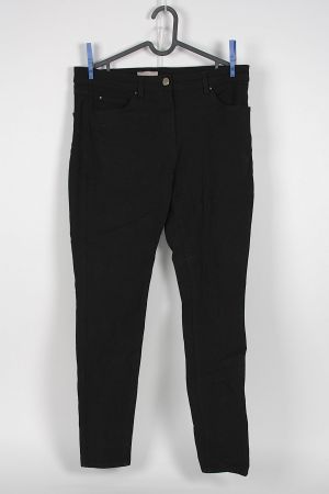 H&M Jeans schwarz Gr. 40