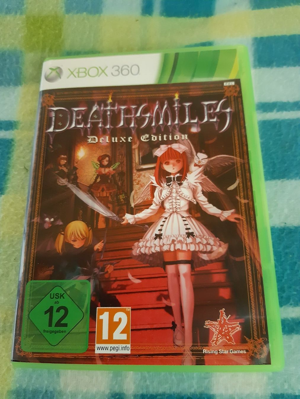 Giochi: Deathsmiles xbox 360 – Usato da St. Gallen venduto da brat01