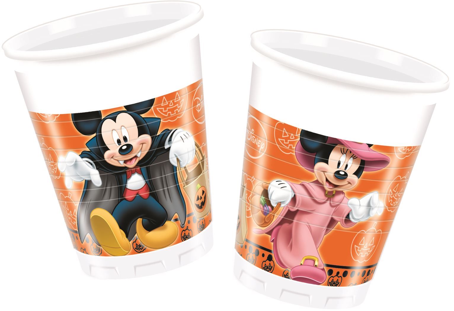 Contenitori & Simili: Helloween Party Mickey Becher – Nuovo e nell'imballaggio originale da Wetzikon ZH venduto da analya