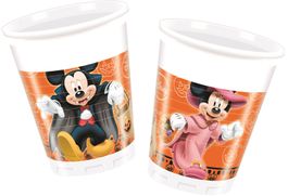 Helloween Party Mickey Becher