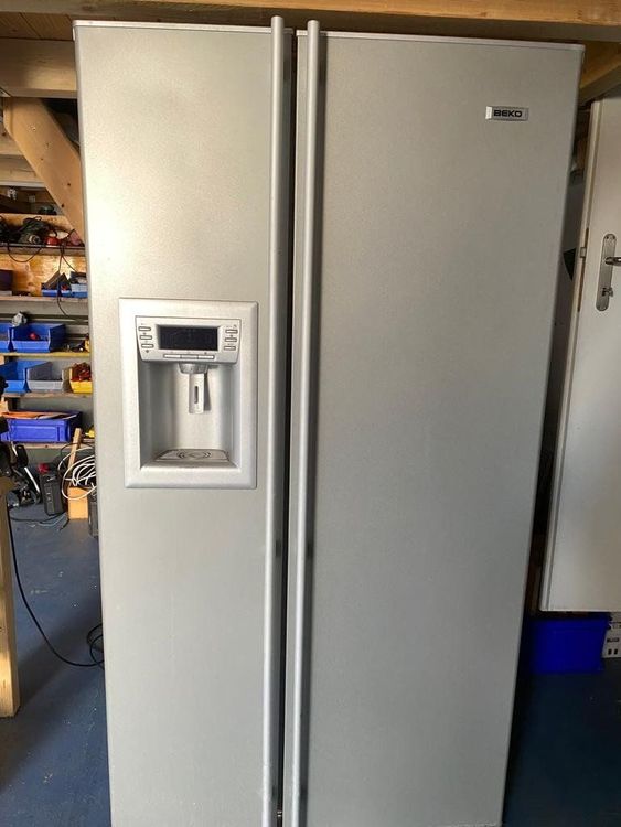 Kühlschrank Beko GNE V 322 S | Kaufen auf Ricardo