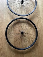 Laufräder / Felgen Rennrad XRD 522 28" Aluminium