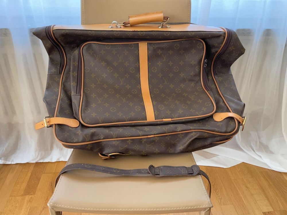 Vintage Louis Vuitton Suit Carrier Bag Kaufen auf Ricardo