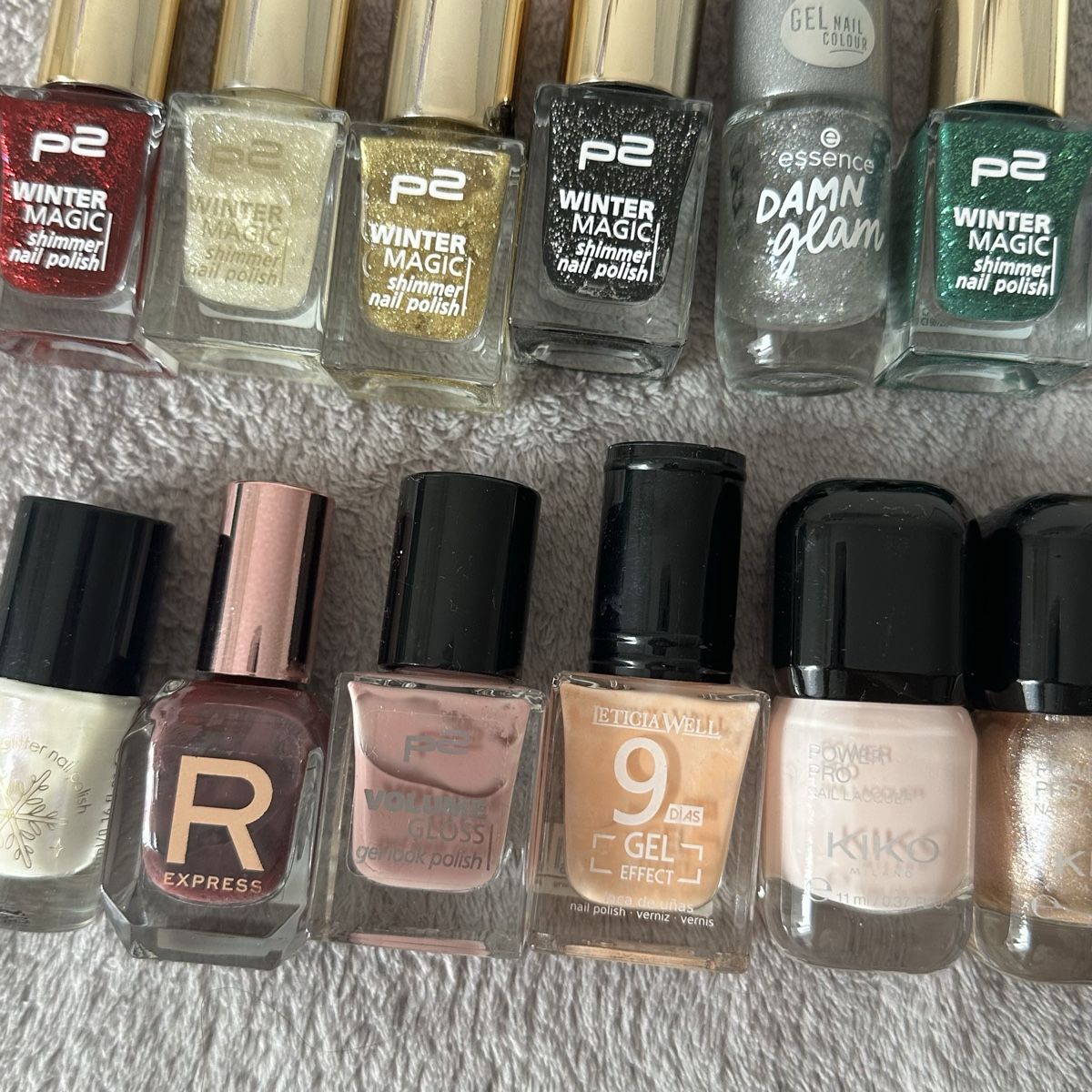 Catrice Smalto per unghie: Lot de vernis à ongles variés  – Usato da Givisiez venduto da dor_xb9k 1