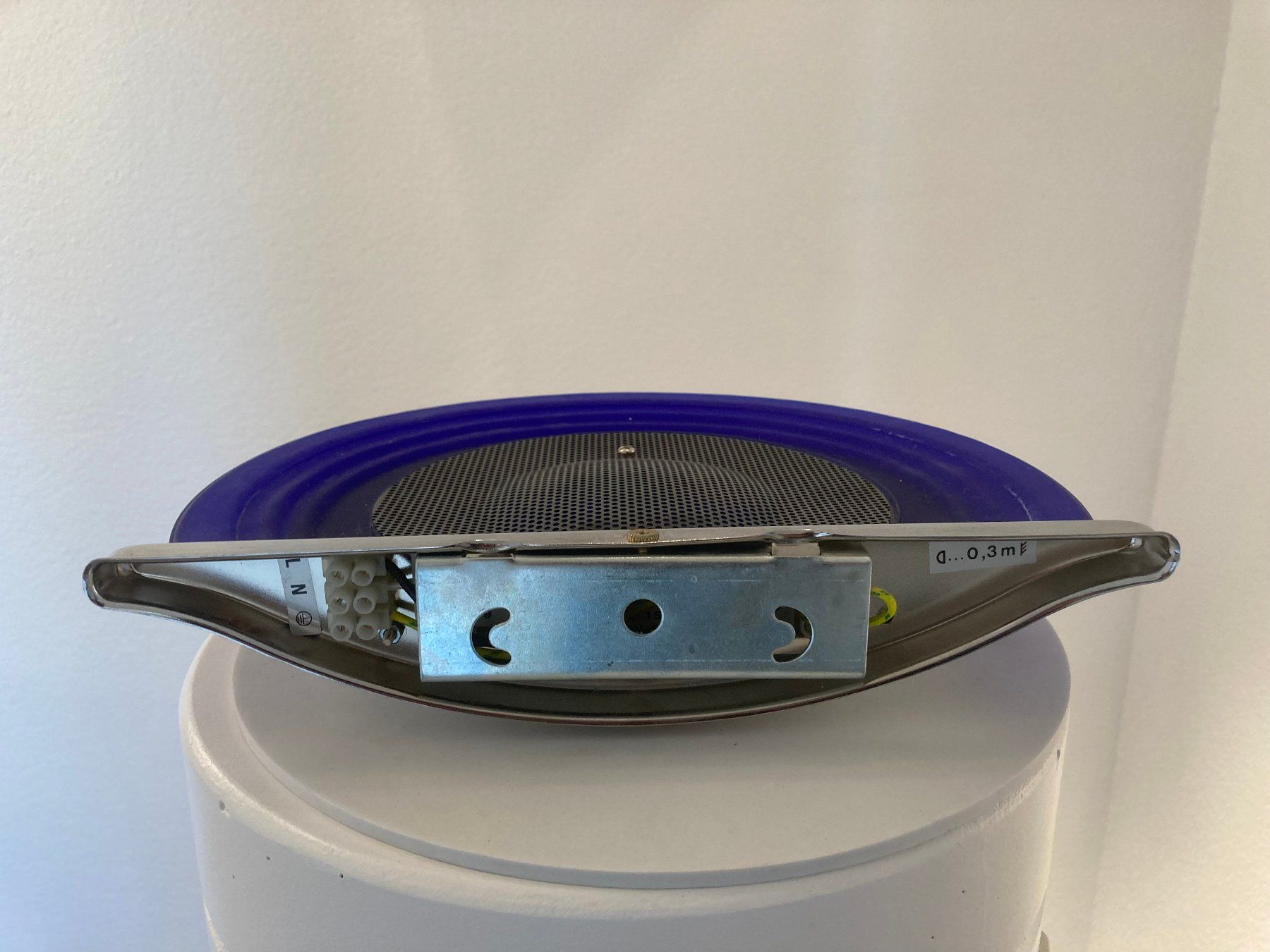 Ikea Lampade: 2 Wandleuchten Blau – Usato da Dielsdorf venduto da Textron 1