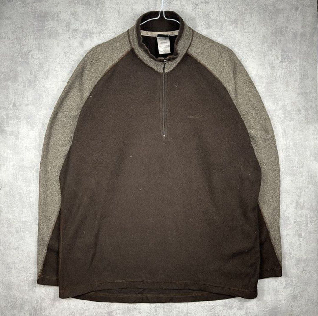 Patagonia Maglioni & Felpe: Patagonia Capeline Half-Zip Fleece – Nuovo (secondo la descrizione) da Muri b. Bern venduto da SauceBernoise