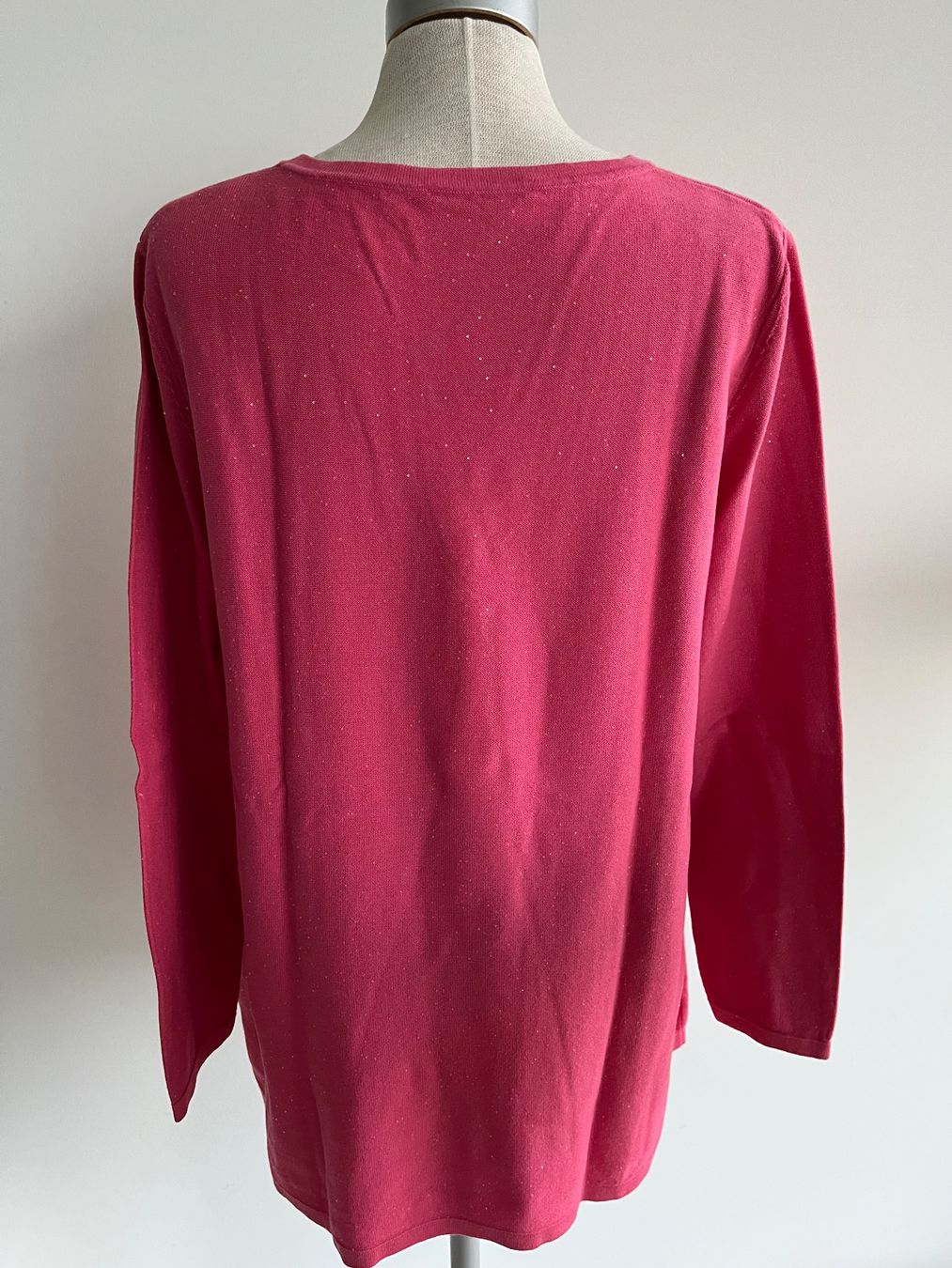 Maglioni & Felpe: KANGRA Pullover Gr. 38/M himbeer, neu - 252 Euro – Nuovo (secondo la descrizione) da Zollikofen venduto da spunk65 2