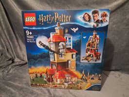 Lego 75980 Harry Potter Angriff auf den Fuchsbau Neu & OVP